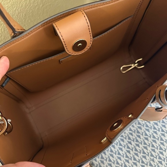 New Michael Kors kali satchel bag with iPad case - Picture 13 of 16